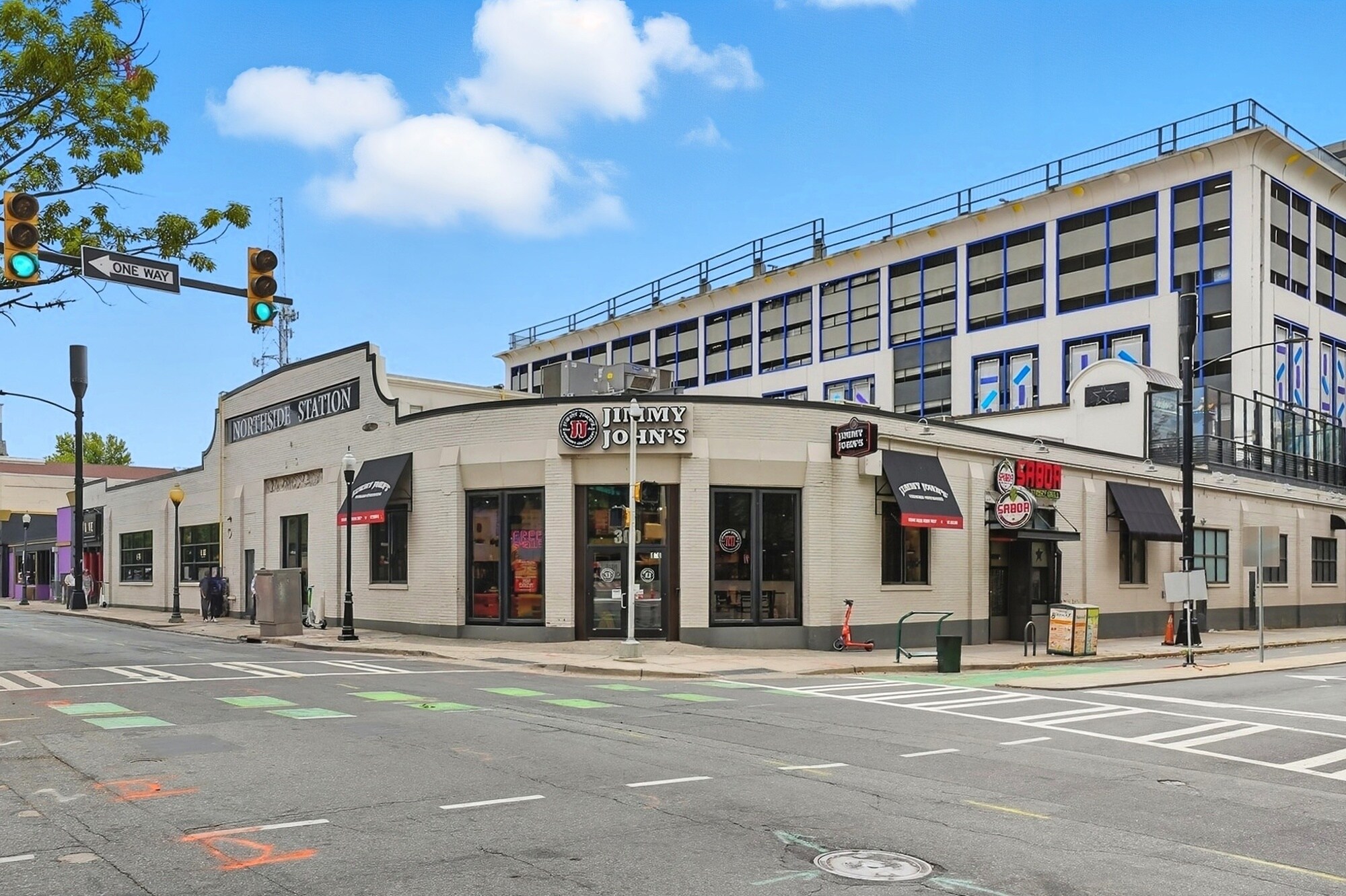 300-314 N College St, Charlotte, NC for Rent