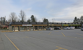 Coquitlam, BC Retail - 526-572 Clarke Rd