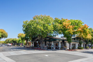 Los Altos, CA Storefront - 293-295 State St