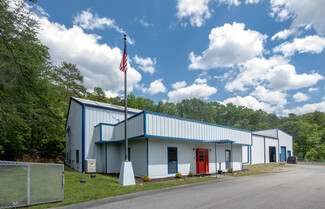 Soddy Daisy, TN Industrial - 1000 Sequoyah Rd