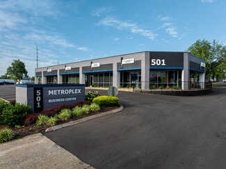 Nashville, TN Office, Flex - 501 Metroplex Dr