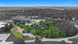 600 & 610 W Simonds Rd, Seagoville, TX 600 & 610 W Simonds Rd, Seagoville, TX