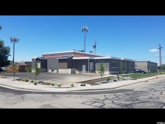 Salt Lake City, UT Warehouse - 3324 S 200 E Salt Lake City, UT Warehouse - 3324 S 200 E
