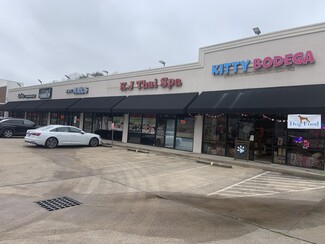 Houston, TX Retail - 106 Westheimer Rd