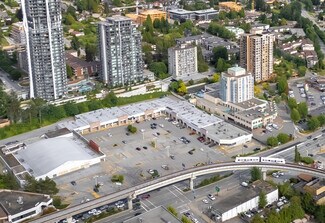 Coquitlam, BC Retail - 435-455 North Rd