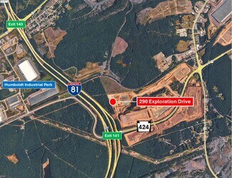Hazle Township, PA Industrial - 290 Exploration Dr