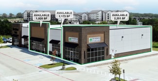 Anna, TX Retail - 751 Buddy Hayes Blvd