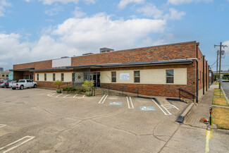 Dallas, TX Warehouse - 1912 S Good Latimer Expy