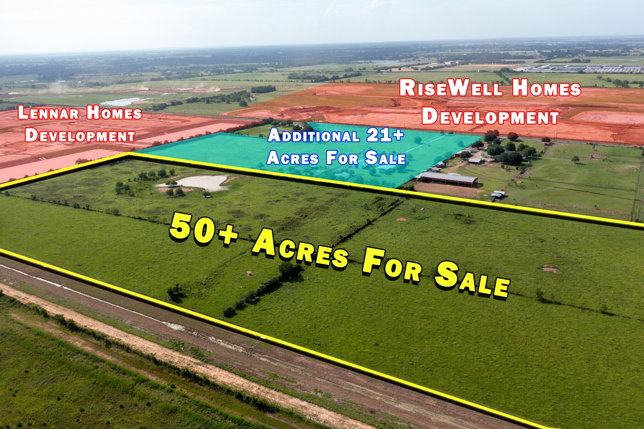 22563 FM 362, Waller, TX for Sale