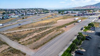 Cedar City, UT Commercial Land - 1350 S Highway 91