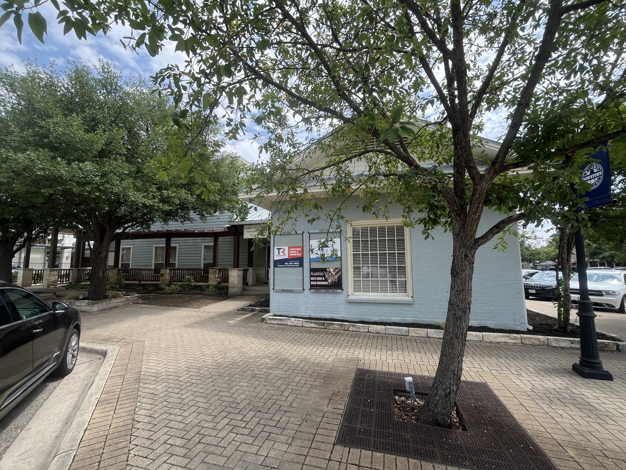309 W Main St, Round Rock, TX for Sale
