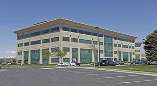 Salt Lake City, UT Office - 4255 Lake Park Blvd