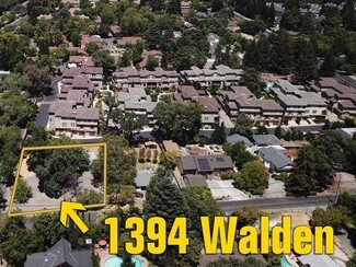 Walnut Creek, CA Residential Land - 1394 Walden Rd Walnut Creek, CA Residential Land - 1394 Walden Rd