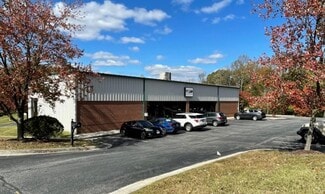 Lynchburg, VA Industrial - 3431 Forest Brook Rd Lynchburg, VA Industrial - 3431 Forest Brook Rd