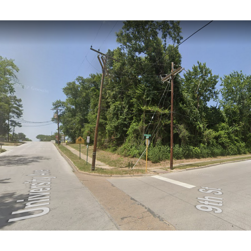 1040 9th St, Huntsville, TX for Sale
