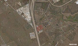 Corsicana, TX Commercial Land - 3106 Business 45