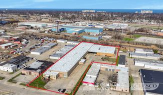 Wickliffe, OH Industrial - 29201 Anderson Rd