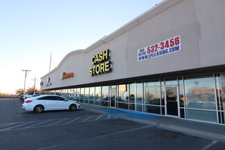 El Paso, TX Office/Retail - 10705 Gateway W Blvd