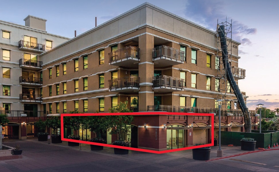 6803 E Main St, Scottsdale, AZ for Sale