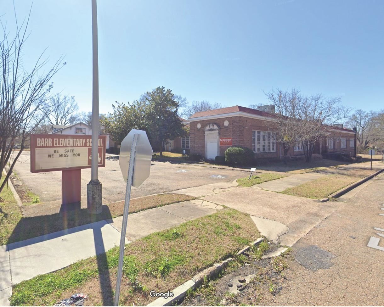 1593 W Capitol St, Jackson, MS for Sale