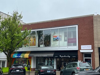 Greenwich, CT Office/Retail - 80-86 Greenwich Ave