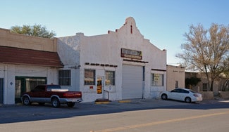 Fabens, TX Freestanding - 218 W Main St