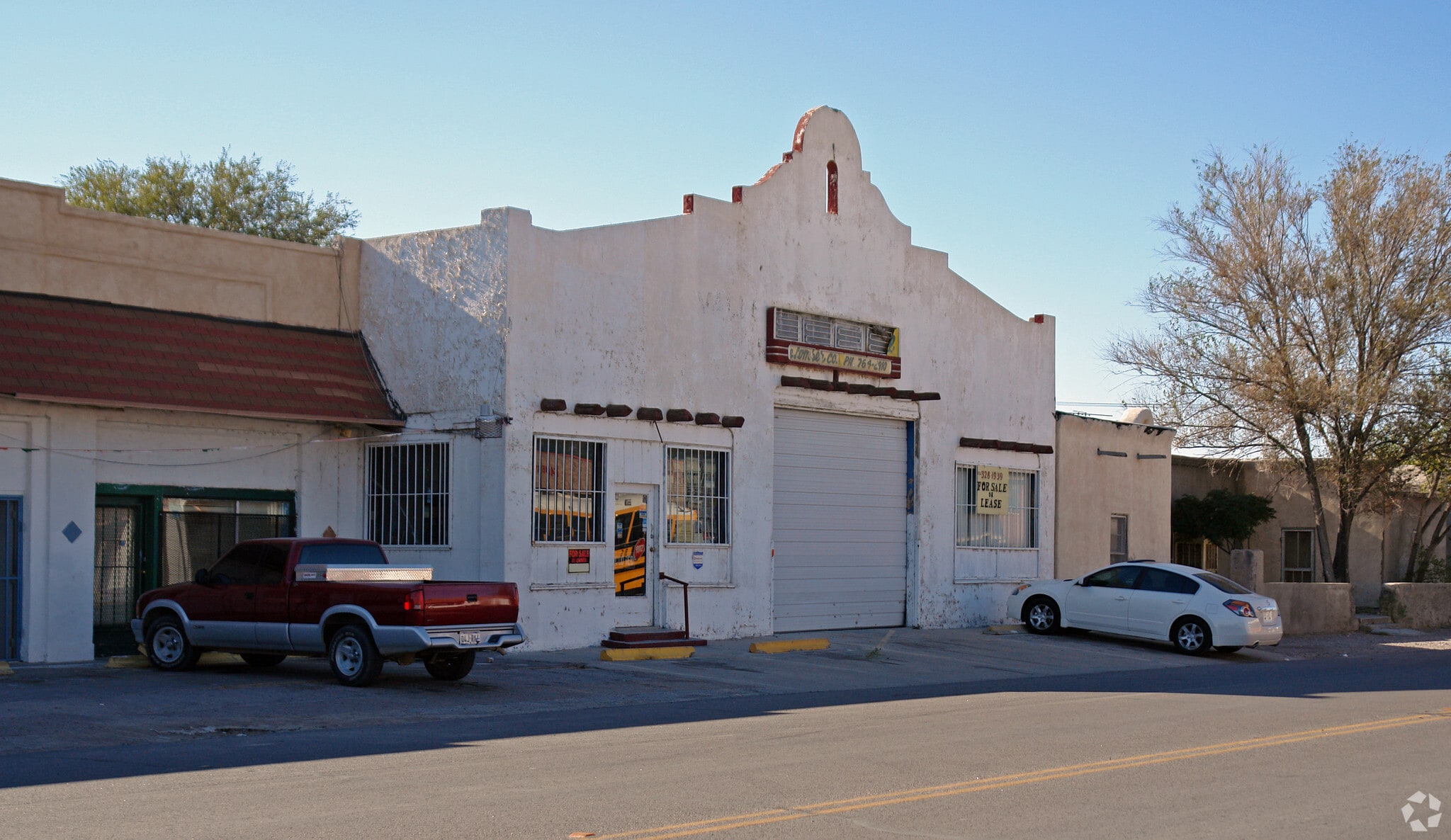 218 W Main St, Fabens, TX for Sale