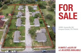 Corpus Christi, TX Apartments - 10901 Annaville Rd