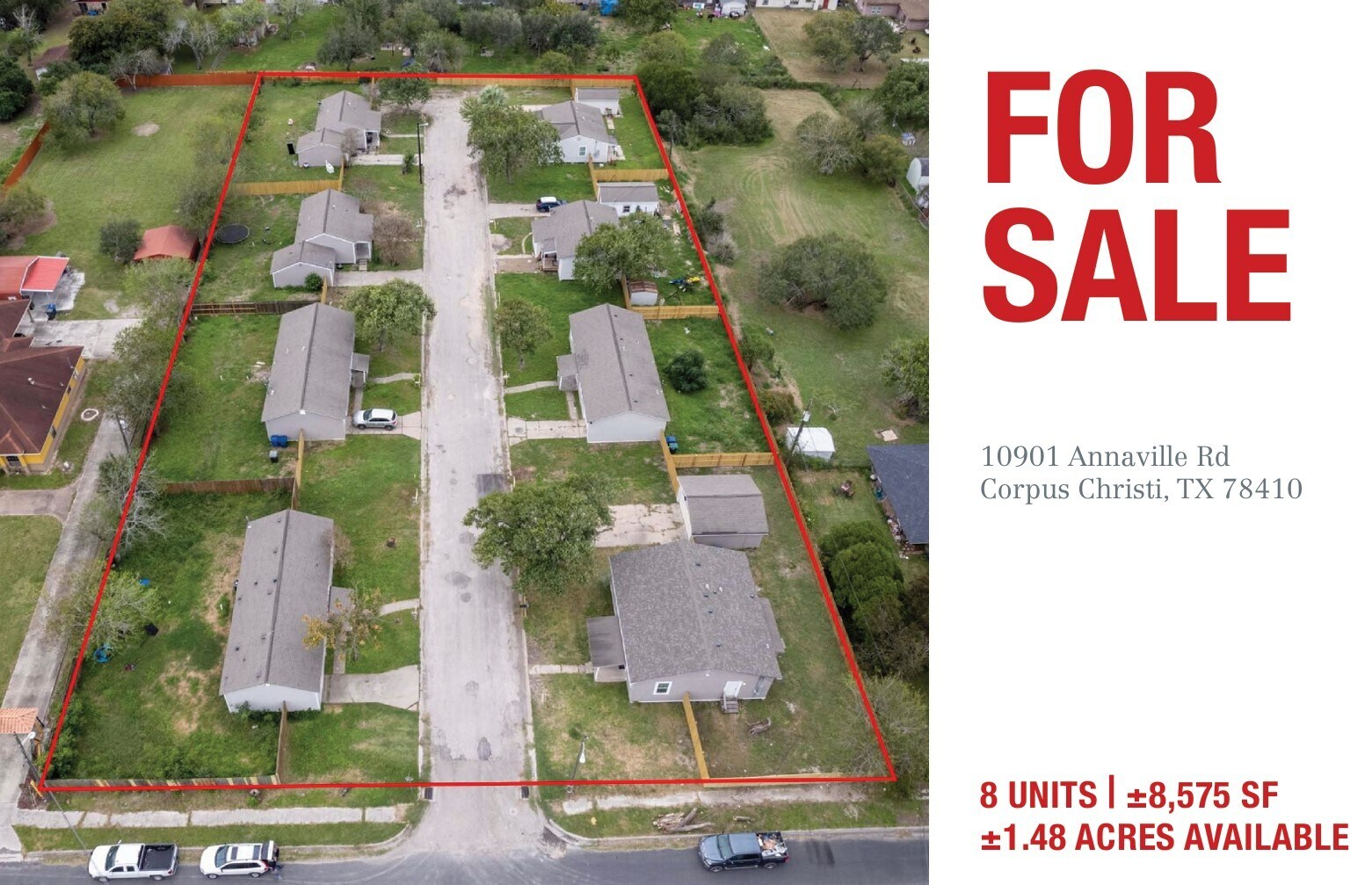 10901 Annaville Rd, Corpus Christi, TX for Sale