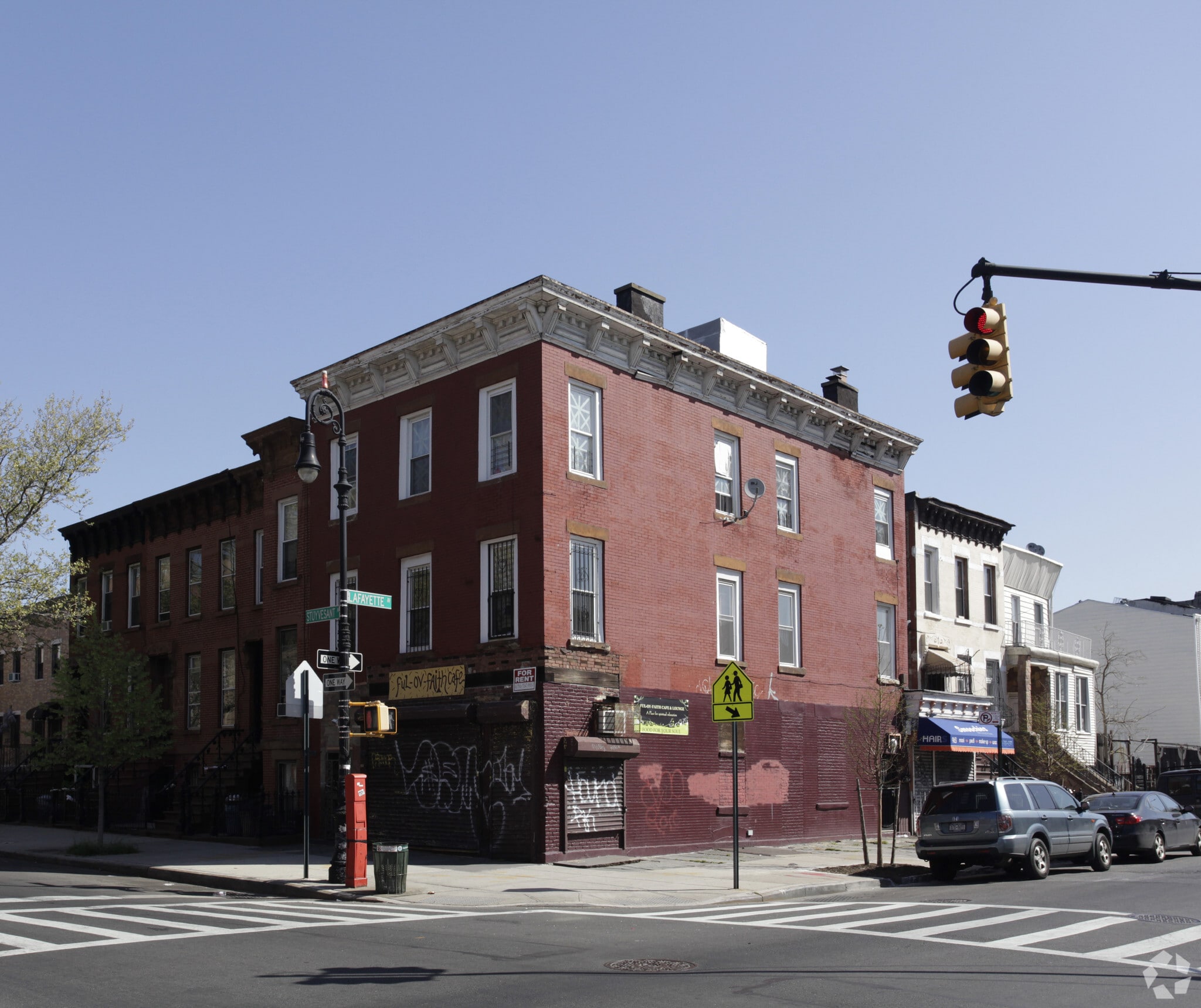 103 Stuyvesant Ave, Brooklyn, NY for Rent