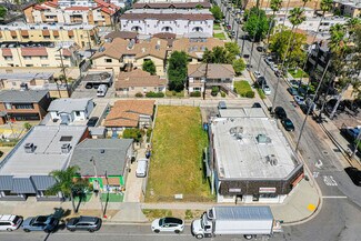 Glendale, CA Commercial Land - 1933 Glenoaks