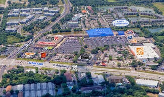 Tampa, FL Retail - 10017-10057 E Adamo Dr Tampa, FL Retail - 10017-10057 E Adamo Dr