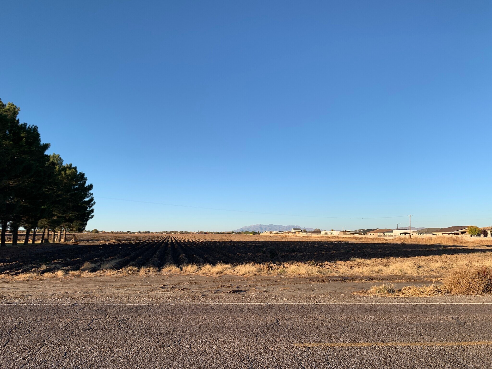 1105 Borderland El Paso, TX 79932 Land Property for Sale on