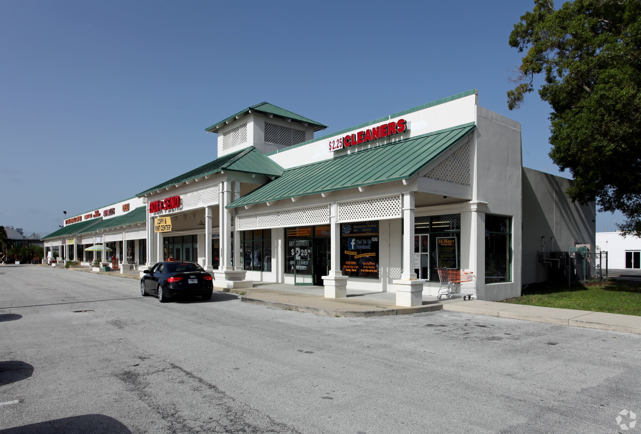 2865-2907 W New Haven Ave, Melbourne, FL for Rent