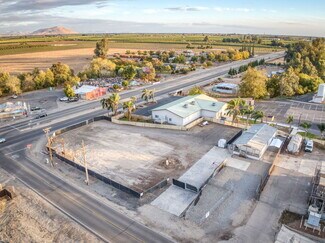 Sanger, CA Industrial Land - 12835 E McKinley Ave