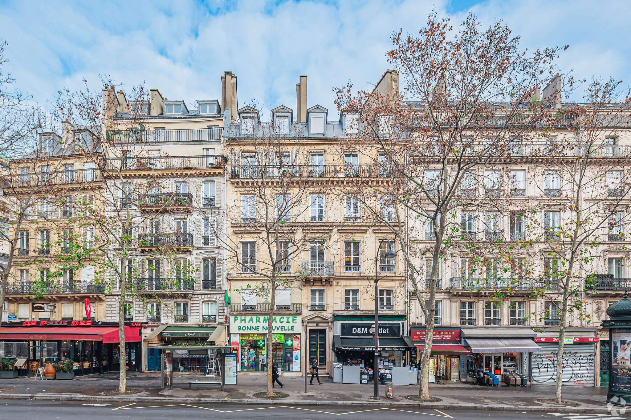 12 Boulevard De Bonne Nouvelle, Paris, PAR for Rent