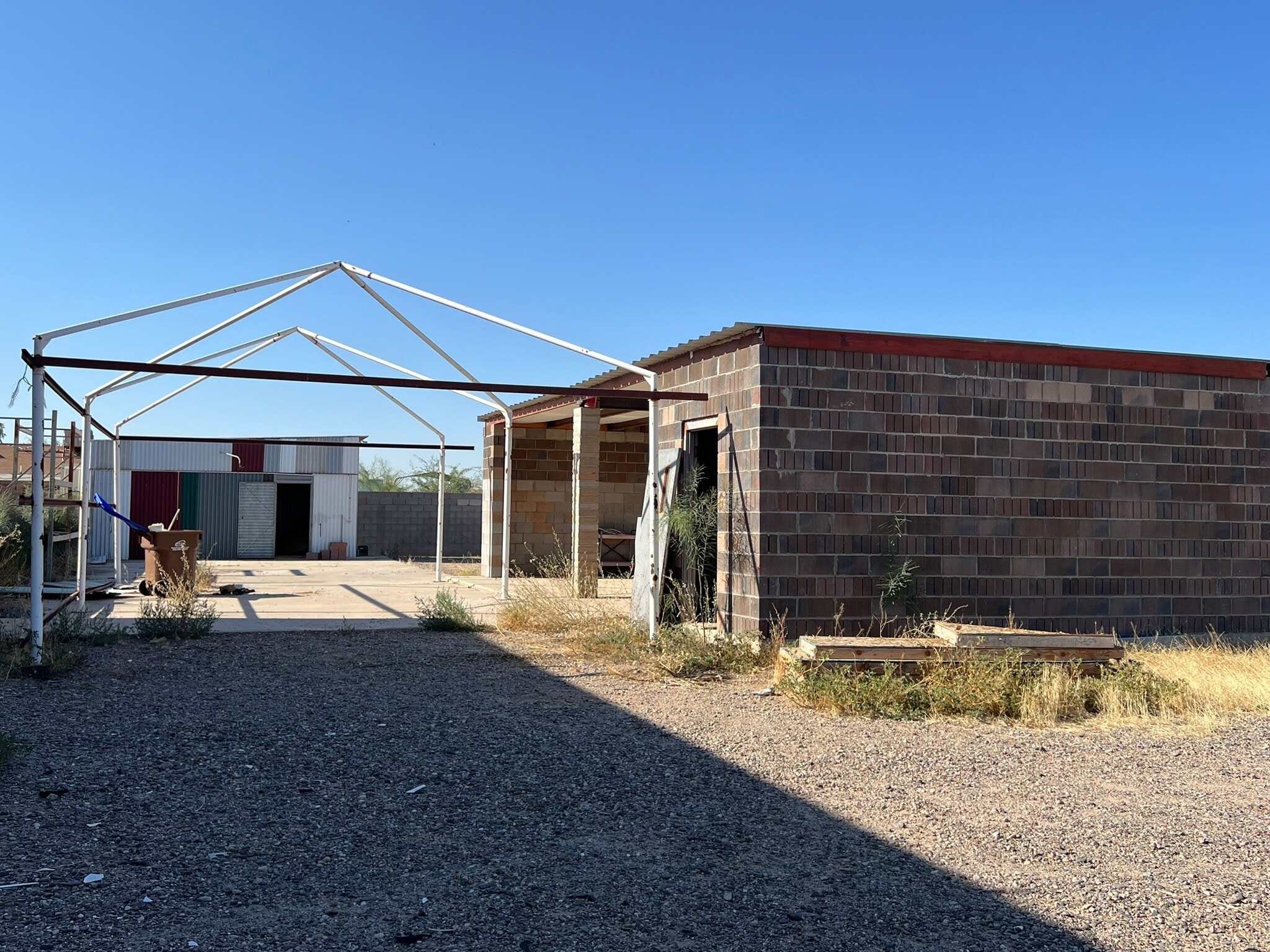 tbd West Battaglia Road Rd, Arizona City, AZ for Sale