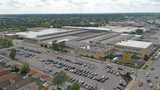 Cicero, IL Office, Industrial - 3250 S Central Ave