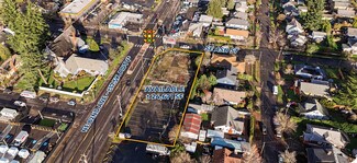 Portland, OR Commercial Land - 322 SE 82nd Ave Portland, OR Commercial Land - 322 SE 82nd Ave