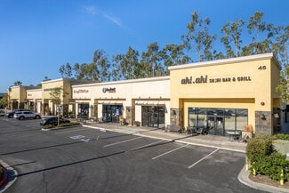Lake Forest, CA Retail - 41 Auto Center Dr