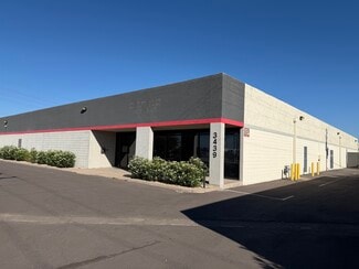 Phoenix, AZ Industrial - 3439 S 40th St