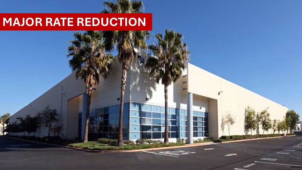7620-7640 Airport Business Park Way, Van Nuys, CA for Rent