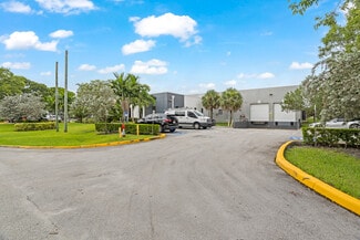 Fort Lauderdale, FL Industrial - 2775 NW 63rd Ct Fort Lauderdale, FL Industrial - 2775 NW 63rd Ct