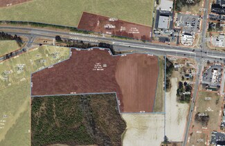 Sims, NC Commercial - Us-264-alt Hwy @ Lamm Rd