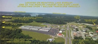 Eddyville, KY Retail - 385 Outlet Ave