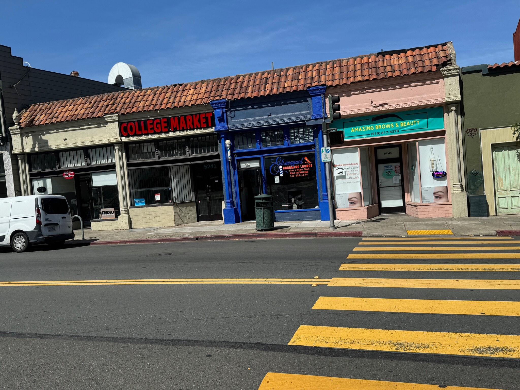 5239 College Ave, Oakland, CA for Sale