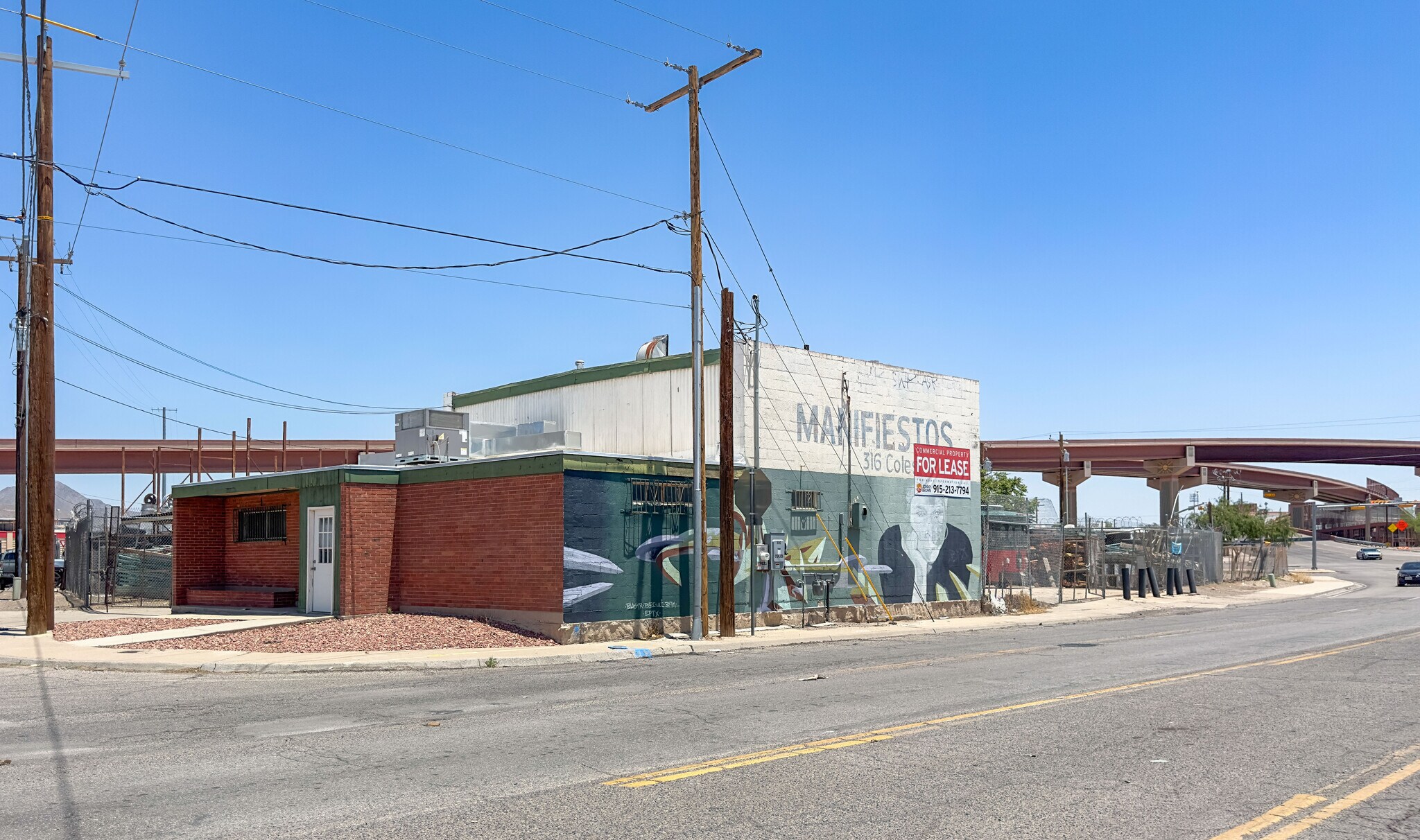 316 Coles St, El Paso, TX for Rent
