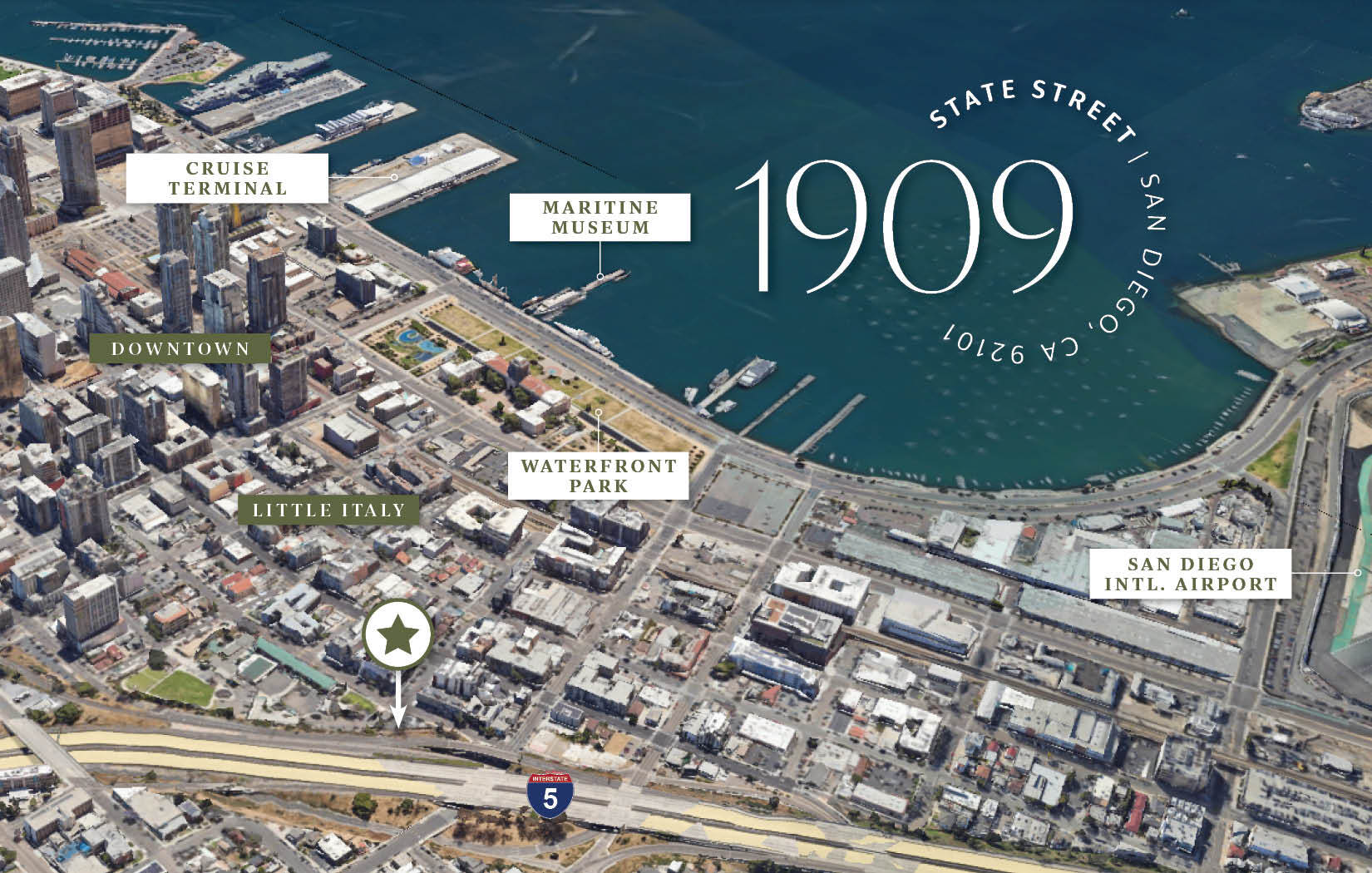 1909 State St, San Diego, CA for Sale