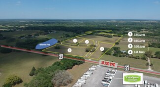 San Antonio, FL Commercial Land - 31725 State Road 52