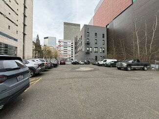 Portland, OR Commercial Land - 969 SW 2nd Ave
